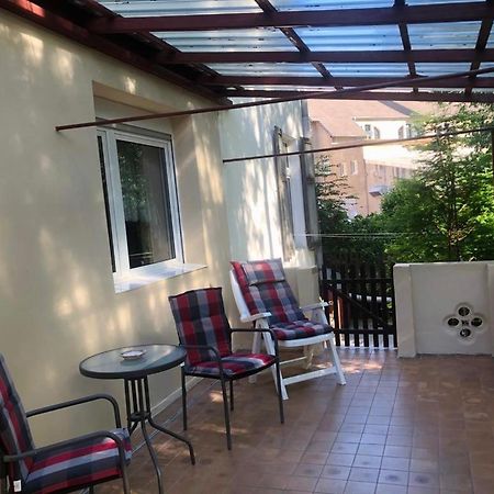 Ferienwohnung Im Damm Quedlinburg Bagian luar foto