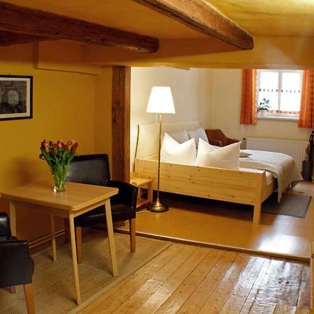 Ferienwohnung Im Damm Quedlinburg Bagian luar foto