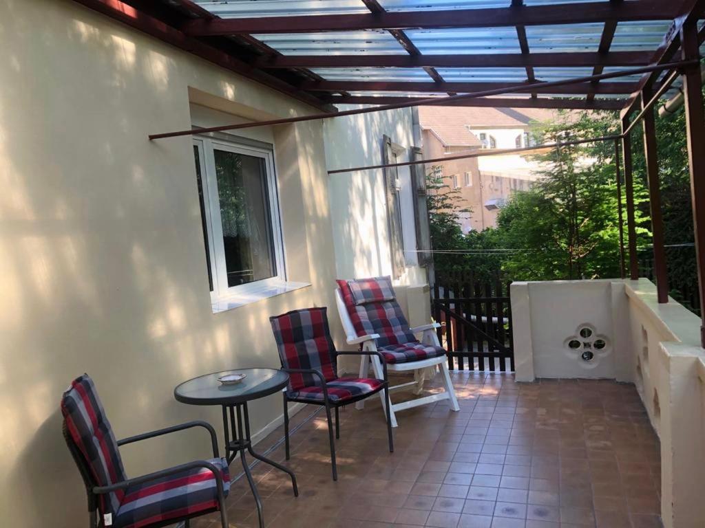 Ferienwohnung Im Damm Quedlinburg Bagian luar foto