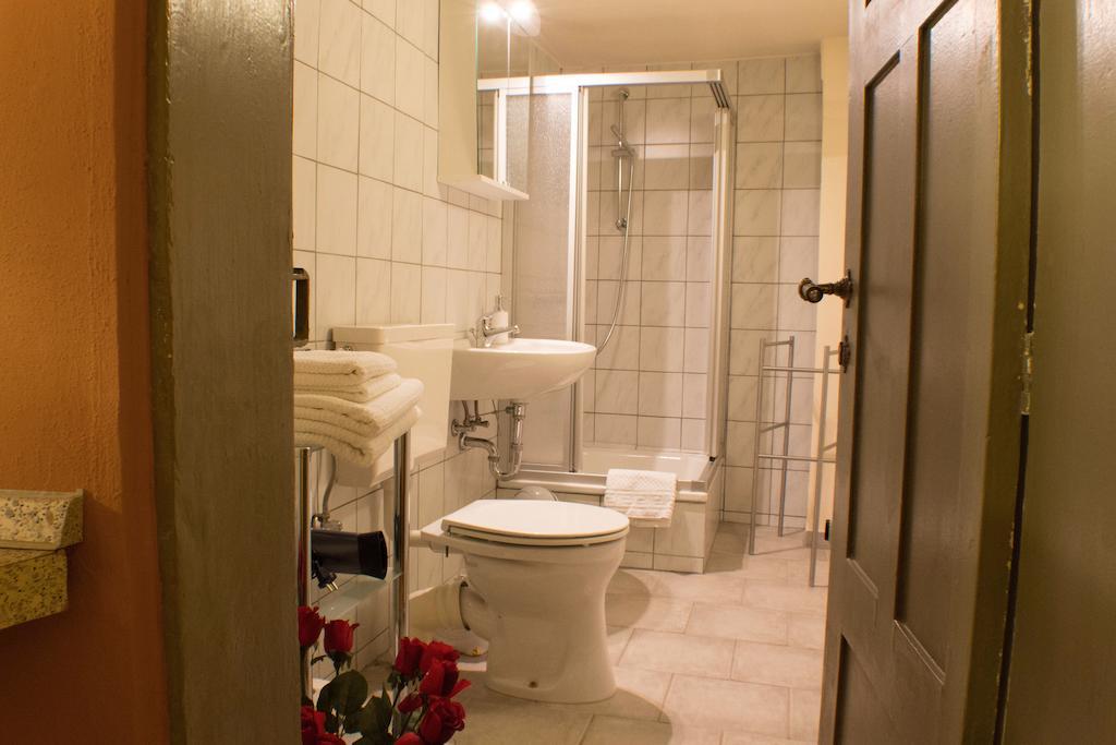 Ferienwohnung Im Damm Quedlinburg Ruang foto