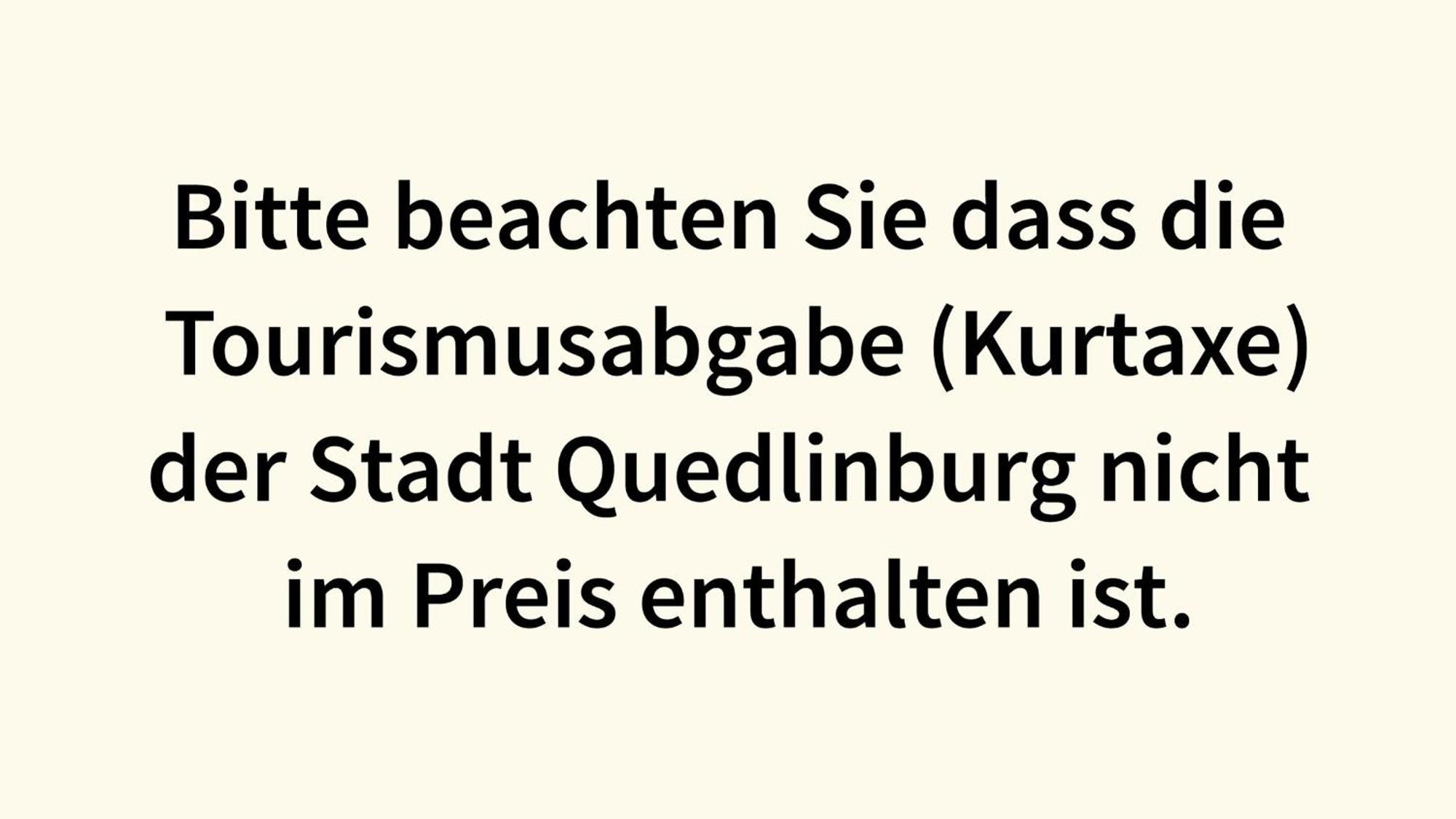Ferienwohnung Im Damm Quedlinburg Bagian luar foto