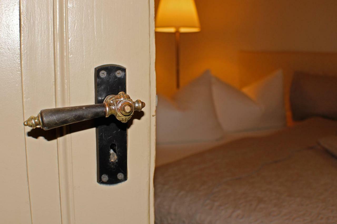 Ferienwohnung Im Damm Quedlinburg Bagian luar foto